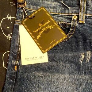 Vivienne Westwood Jeans Brand New
